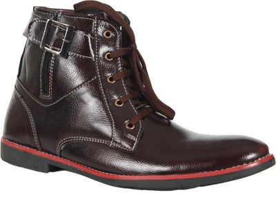 52% OFF on Lamoste Biker Boots 52% OFF on Lamoste Biker Boots