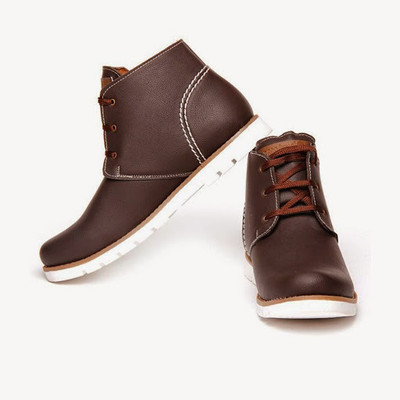 40% OFF on Bacca Bucci Stylish Brown Boots Boots 40% OFF on Bacca Bucci Stylish Brown Boots Boots