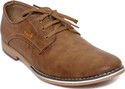 60% OFF on Kamil Brown Casuals Shoes