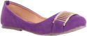63% OFF on Adorn A4-22282 PURPLE Bellies 63% OFF on Adorn A4-22282 PURPLE Bellies