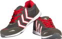 33% OFF on Ros 1070-Grey-Red Walking Shoes