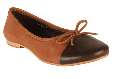 43% OFF on Salt N Pepper 14-713 Marco Polo Brown Almond Bellies Bellies