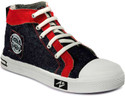 20% OFF on Yepme Men Blue & Red Canvas Shoes 20% OFF on Yepme Men Blue & Red Canvas Shoes