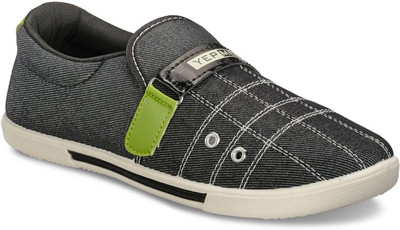 20% OFF on Yepme Black Casual Shoes 20% OFF on Yepme Black Casual Shoes