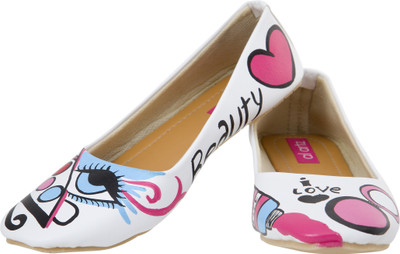 6% OFF on Al Artz Hand Painted Shoes Funky Casual Ballerina 6% OFF on Al Artz Hand Painted Shoes Funky Casual Ballerina