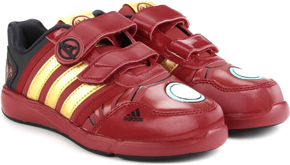 Adidas DY AVENGERS LO CF K Training Red