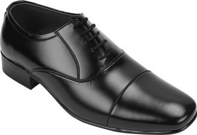 40% OFF on Tycoon Artificial Leather Oxford Lace Up
