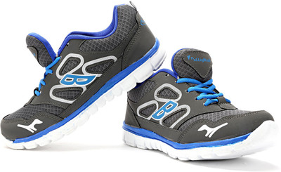 16% OFF on Elligator ELG_ELSH1429_GRY-BLU Running Shoes