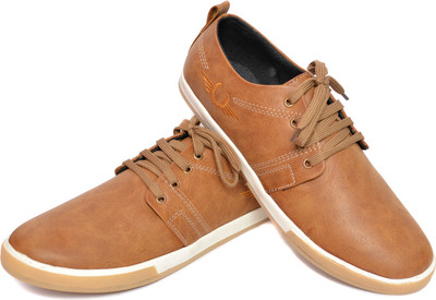 60% OFF on Kamil Tan Casuals Shoes