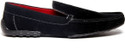 Zapatoz Black Suave Loafers Zapatoz Black Suave Loafers