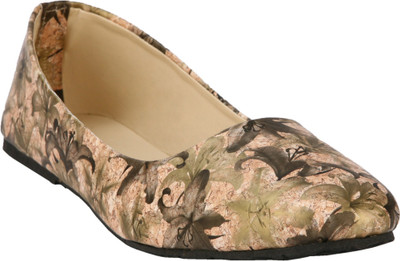 69% OFF on Zachho Hc112-Golden Green Bellies