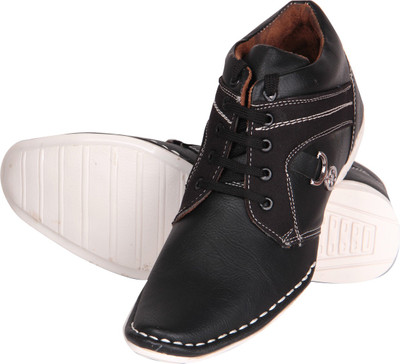 50% OFF on Kohinoor Stylish Black Casual Shoes 50% OFF on Kohinoor Stylish Black Casual Shoes