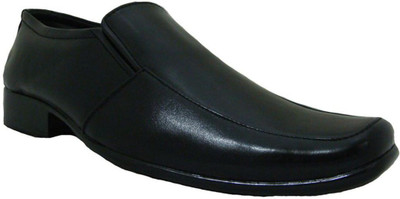 18% OFF on Senso Vegetarian Mens Comfort Formals Slip On Shoes