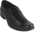 63% OFF on Donner Black Leather Slip On Shoes 63% OFF on Donner Black Leather Slip On Shoes
