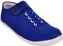 56% OFF on Nonch Le Blue Canvas Shoes 56% OFF on Nonch Le Blue Canvas Shoes