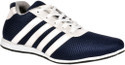 Footlodge 404_Navy Sneakers