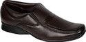 Khadim's Softouch Comfort Style Basic Slip On Shoes Khadim's Softouch Comfort Style Basic Slip On Shoes