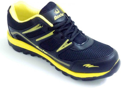 20% OFF on Daxter Black Running Shoes 20% OFF on Daxter Black Running Shoes