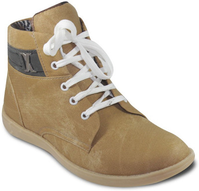 75% OFF on Donner Tan Men's Stylish Boots 75% OFF on Donner Tan Men's Stylish Boots