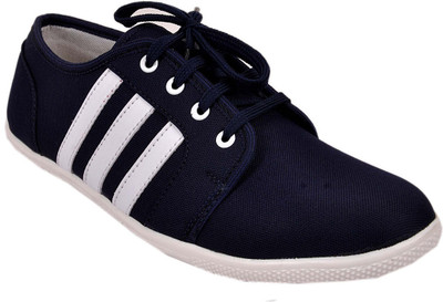 56% OFF on Nonch Le Blue Casual Canvas Shoes 56% OFF on Nonch Le Blue Casual Canvas Shoes