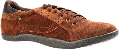 54% OFF on Salt N Pepper XXX Brown Sneakers 54% OFF on Salt N Pepper XXX Brown Sneakers