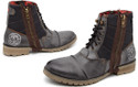 30% OFF on Style Centrum Dynamic Fun Ankle High Boots 30% OFF on Style Centrum Dynamic Fun Ankle High Boots