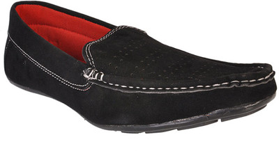 50% OFF on Nonch Le Black Synthetic Leather Loafers 50% OFF on Nonch Le Black Synthetic Leather Loafers