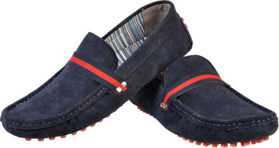 43% OFF on Hirel's Blue Loafers 43% OFF on Hirel's Blue Loafers