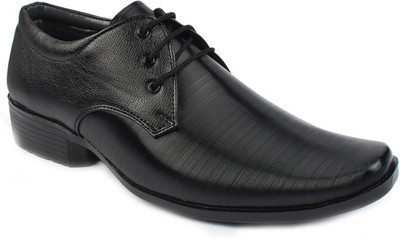 66% OFF on Axam Black Lace Up Shoes 66% OFF on Axam Black Lace Up Shoes