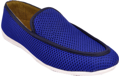 66% OFF on Raja Fashion Mesh Loafers