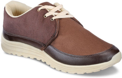 20% OFF on Yepme Brown Casual Shoes