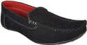 50% OFF on Nonch Le Black orifice Synthetic Leather Loafers 50% OFF on Nonch Le Black orifice Synthetic Leather Loafers
