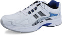 Tavera Men B-11 Blue White Walking Shoes Tavera Men B-11 Blue White Walking Shoes