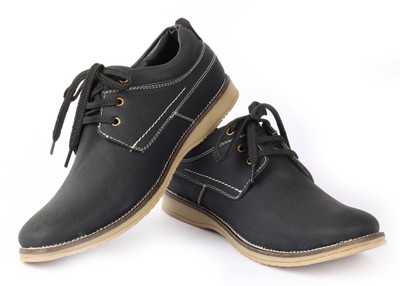 50% OFF on Moladz Enzo Black Corporate Casuals 50% OFF on Moladz Enzo Black Corporate Casuals