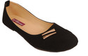 50% OFF on Umang Black Velvet Bellies