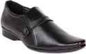 56% OFF on Kohinoor Comforts Black Slip On Shoes