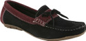 Ncollections Black Boat Shoes Ncollections Black Boat Shoes