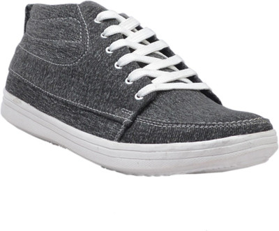 50% OFF on Cooper England Black Casual Canvas Shoes 50% OFF on Cooper England Black Casual Canvas Shoes