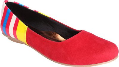 75% OFF on Indulgence Suede Finish Bellies