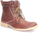 46% OFF on Guava Plain Toe - Brown Boots 46% OFF on Guava Plain Toe - Brown Boots