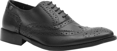 HX London Regent Lace Up Shoes