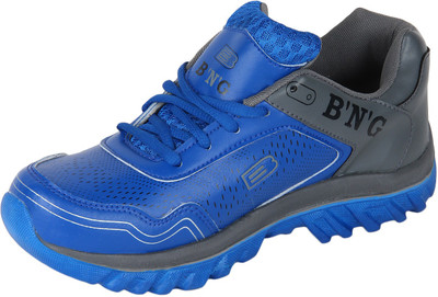 BNG Grey Running Shoes BNG Grey Running Shoes