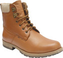 60% OFF on Leather Like Enfield Boots