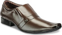 20% OFF on Yepme Brown Slip On Shoes