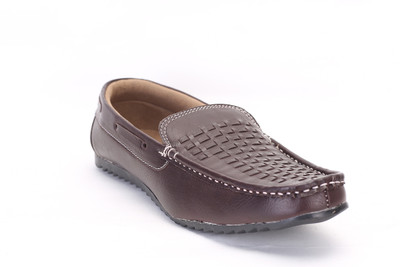 54% OFF on Quarks Woven look Loafers 54% OFF on Quarks Woven look Loafers