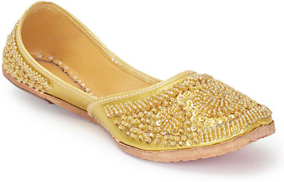 50% OFF on Paduki Ethnic Footwear Jutis