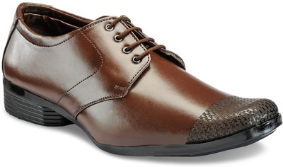 40% OFF on Yepme Brown Lace Up Shoes 40% OFF on Yepme Brown Lace Up Shoes