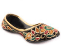62% OFF on Forever Footwear Nisa Rajasthani Mojaris