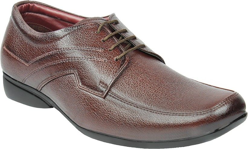 10% OFF on Leatherworld Milaan Club Formal