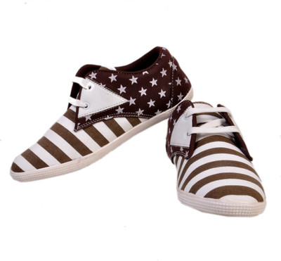 61% OFF on Stylords Metellic Brown Casual Shoes 61% OFF on Stylords Metellic Brown Casual Shoes